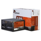 Inter-Tech Argus APS-720 720W, PC strømforsyning Sort