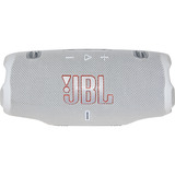 JBL Charge 6, Højttaler Hvid