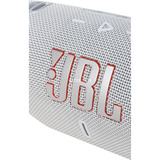 JBL Charge 6, Højttaler Hvid
