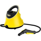 Kärcher SC 2 Deluxe EasyFix Cylinderdamp rengøringsmiddel 1 L 1500 W Sort, Gul, Damprenser Gul/Sort, Cylinderdamp rengøringsmiddel, 1 L, Sort, Gul, 4 m, 2 m, 1500 W