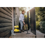 Kärcher WD 4 V-20/5/22, Våd / tør støvsuger Gul/Sort