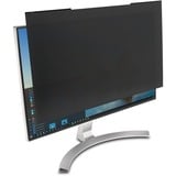 Kensington MagPro magnetisk monior skærmfilter 24” (16: 9), Beskyttelse af personlige oplysninger Sort, 61 cm (24"), 16:9, Monitor, Rammeløst display privatlivsfilter, Refleksfri, Privatliv