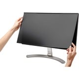 Kensington MagPro magnetisk monior skærmfilter 24” (16: 9), Beskyttelse af personlige oplysninger Sort, 61 cm (24"), 16:9, Monitor, Rammeløst display privatlivsfilter, Refleksfri, Privatliv