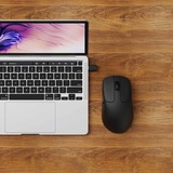 Keychron M2M-A1, Gaming mus Sort