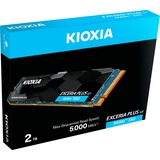 Kioxia Exceria Plus G3 2 TB, Solid state-drev 