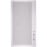 Krux Exo White, Towerkabinet Hvid