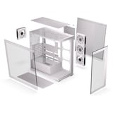 Krux Exo White, Towerkabinet Hvid