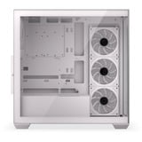 Krux Exo White, Towerkabinet Hvid