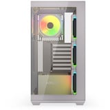 Krux Exo White, Towerkabinet Hvid