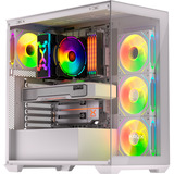 Krux Towerkabinet Hvid