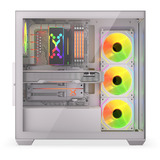 Krux Towerkabinet Hvid