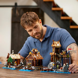 LEGO 21343, Bygge legetøj 