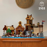 LEGO 21343, Bygge legetøj 
