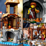 LEGO 21343, Bygge legetøj 