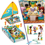 LEGO Bygge legetøj 
