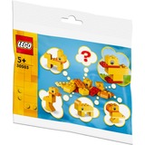 LEGO Bygge legetøj 