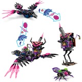 LEGO DREAMZzz Aldrig-heksens Midnatsravn, Bygge legetøj Byggesæt, 9 År, Plast, 1203 stk, 1,65 kg