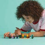 LEGO De udstødtes ørkenpatrulje, Bygge legetøj Byggesæt, 7 År, Plast, 105 stk, 166 g