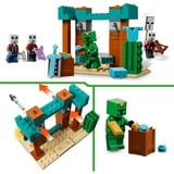 LEGO De udstødtes ørkenpatrulje, Bygge legetøj Byggesæt, 7 År, Plast, 105 stk, 166 g
