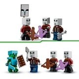LEGO De udstødtes ørkenpatrulje, Bygge legetøj Byggesæt, 7 År, Plast, 105 stk, 166 g