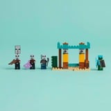 LEGO De udstødtes ørkenpatrulje, Bygge legetøj Byggesæt, 7 År, Plast, 105 stk, 166 g
