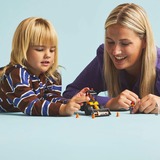LEGO Gul gummiged, Bygge legetøj Byggesæt, 4 År, Plast, 81 stk, 195 g