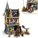 LEGO Harry Potter Hogwarts Slot: Sygefløj, Bygge legetøj 
