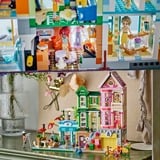 LEGO Heartlake City lejligheder og butikker, Bygge legetøj Byggesæt, 12 År, Plast, 2040 stk, 2,9 kg