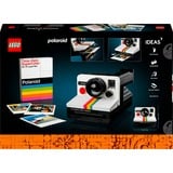 LEGO Ideas Polaroid OneStep SX-70-kamera, Bygge legetøj Byggesæt, 18 År, Plast, 516 stk, 893 g
