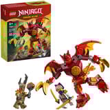 LEGO Ninjago Kais Drage-Mech Kamp Sæt, Bygge legetøj 