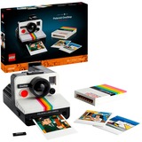 LEGO Polaroid OneStep SX-70-kamera, Bygge legetøj Byggesæt, 18 År, Plast, 516 stk, 893 g
