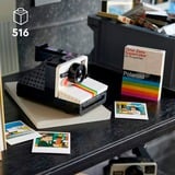 LEGO Polaroid OneStep SX-70-kamera, Bygge legetøj Byggesæt, 18 År, Plast, 516 stk, 893 g