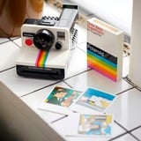 LEGO Polaroid OneStep SX-70-kamera, Bygge legetøj Byggesæt, 18 År, Plast, 516 stk, 893 g