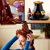 LEGO Talende Fordelingshat, Bygge legetøj Byggesæt, 18 År, Plast, 561 stk, 968 g