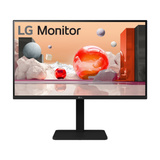 LG 27BA550-B computerskærm 68,6 cm (27") 1920 x 1080 pixel Fuld HD Sort, LED-skærm Sort, 68,6 cm (27"), 1920 x 1080 pixel, Fuld HD, 5 ms, Sort