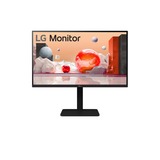 LG 27BA550, LED-skærm Sort