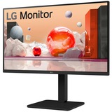 LG 27BA550, LED-skærm Sort