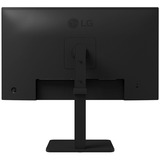 LG 27BA550, LED-skærm Sort
