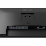 LG 27BA550, LED-skærm Sort