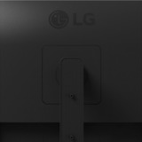 LG 27BA550, LED-skærm Sort