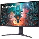 LG 32GQ950P-B computerskærm 80 cm (31.5") 3840 x 2160 pixel 4K Ultra HD LED Sort, Gaming Skærm Sort, 80 cm (31.5"), 3840 x 2160 pixel, 4K Ultra HD, LED, 1 ms, Sort
