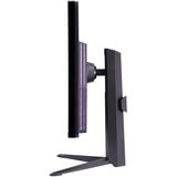 LG 32GQ950P-B computerskærm 80 cm (31.5") 3840 x 2160 pixel 4K Ultra HD LED Sort, Gaming Skærm Sort, 80 cm (31.5"), 3840 x 2160 pixel, 4K Ultra HD, LED, 1 ms, Sort