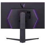 LG 32GQ950P-B computerskærm 80 cm (31.5") 3840 x 2160 pixel 4K Ultra HD LED Sort, Gaming Skærm Sort, 80 cm (31.5"), 3840 x 2160 pixel, 4K Ultra HD, LED, 1 ms, Sort