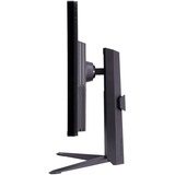 LG 32GQ950P, Gaming Skærm Sort