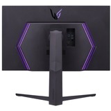 LG 32GQ950P, Gaming Skærm Sort