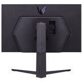 LG 32GQ950P, Gaming Skærm Sort