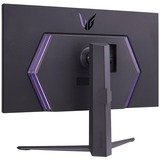 LG 32GQ950P, Gaming Skærm Sort