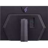 LG 32GQ950P, Gaming Skærm Sort