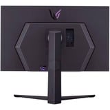 LG 32GR93U-B computerskærm 80 cm (31.5") 3840 x 2160 pixel 4K Ultra HD LCD Sort, Gaming Skærm Sort, 80 cm (31.5"), 3840 x 2160 pixel, 4K Ultra HD, LCD, 1 ms, Sort
