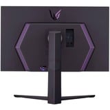 LG 32GR93U-B computerskærm 80 cm (31.5") 3840 x 2160 pixel 4K Ultra HD LCD Sort, Gaming Skærm Sort, 80 cm (31.5"), 3840 x 2160 pixel, 4K Ultra HD, LCD, 1 ms, Sort